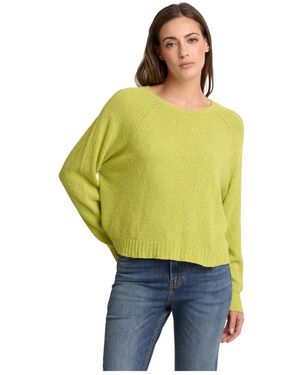 Kocca Round-Neck Knitwear - Verde