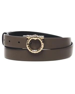 Ferragamo Belts - Brown