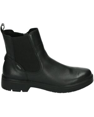 Legero Schwarzer Westernstiefel 191 Mystic