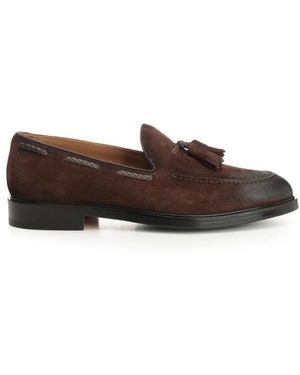Corvari Softy Moccasin - Braun