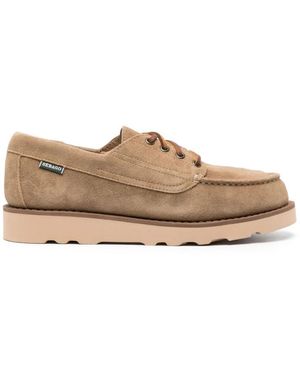 Sebago Askookfield Suede - Natur