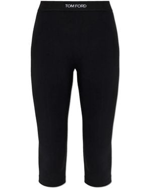 Tom Ford Bermudas - Black