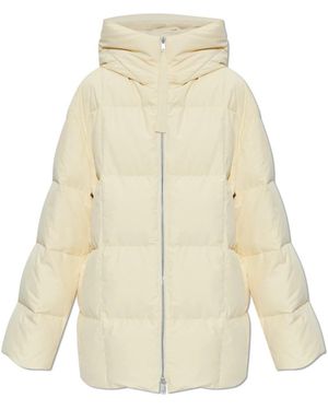 Jil Sander Down Jackets - Neutro