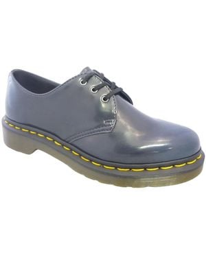 Dr. Martens Laced Shoes - Blue