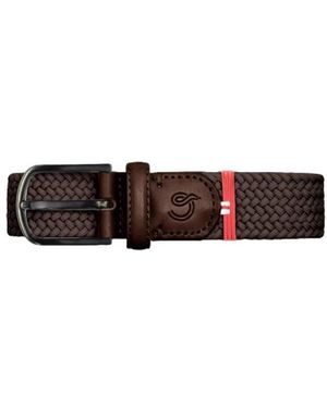 La Boucle Belts - Marrone