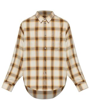 Ami Paris Casual Shirts - Neutro