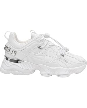 Philipp Plein Running Shoes - Blanc
