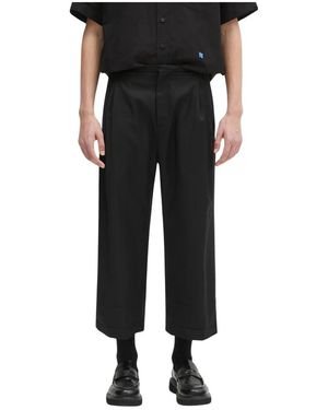 Adererror Cropped Trousers - Nero
