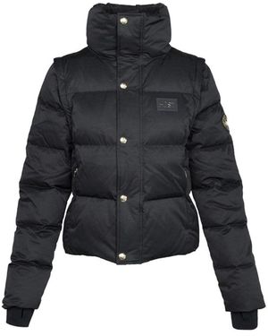 Hèst Winter Jackets - Black