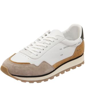 Hogan H671 Allacciato Sneakers - Wit