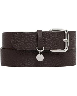 Gianni Chiarini Belts - Negro
