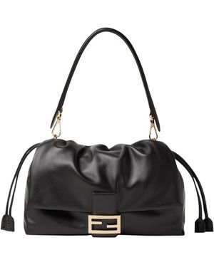 Fendi Shoulder Bags - Negro