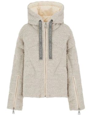 Khrisjoy Iconic Milano Jacket - Naturel