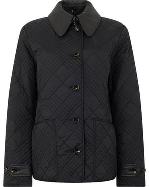 Burberry Light Jackets - Noir