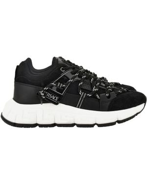 Versace Schoenen ,Zwart ,Slippers