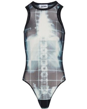 Jean Paul Gaultier Body - Blue