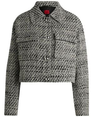 HUGO Cardigans - Grey