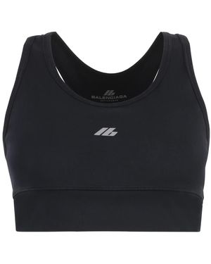 Balenciaga Sport Bras - Zwart