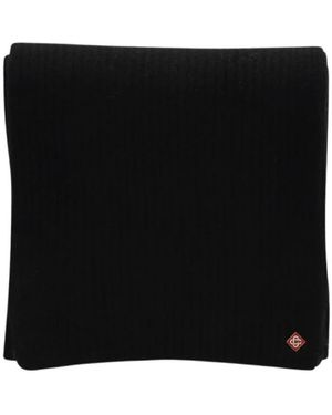 CASABLANCA Scarves - Black