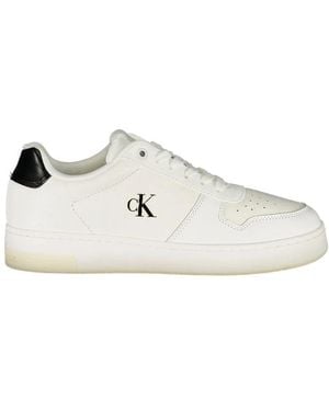 Calvin Klein Sneakers - Blanc