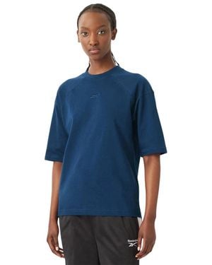Reebok Training T-Shirts - Azul