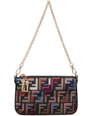 Fendi Shoulder Bags - Red
