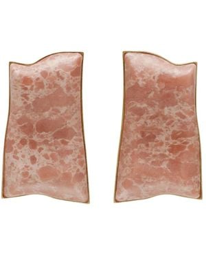 Cult Gaia Earrings - Natural