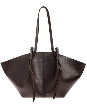 Yuzefi Tote Bags - Marrón