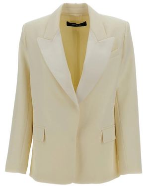FEDERICA TOSI Blazers - Natural