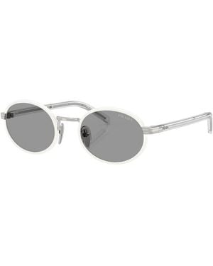 Prada Sunglasses - Metallic
