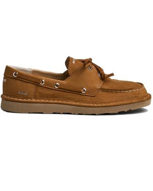 Pànchic Schnürschuh - Braun