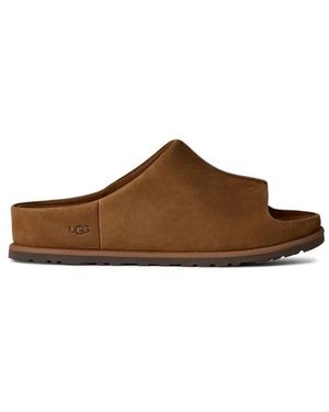 UGG Sliders - Marrone