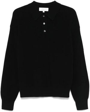 Studio Nicholson Round-Neck Knitwear - Negro