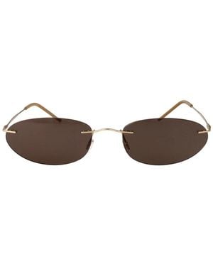 Giorgio Armani Stylische Sonnenbrille Mit Modell 0Ar1508M - Braun