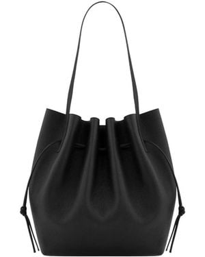 Yuzefi Bucket Bags - Nero