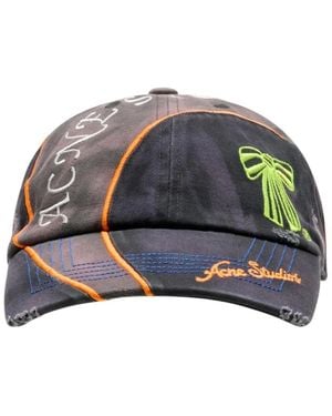 Acne Studios Caps - Multicolor