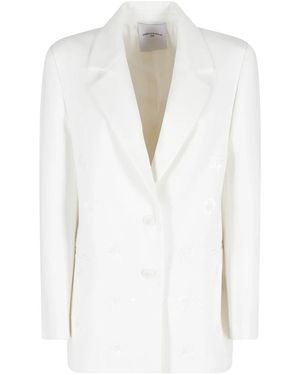 Isabelle Blanche Blazers - Bianco