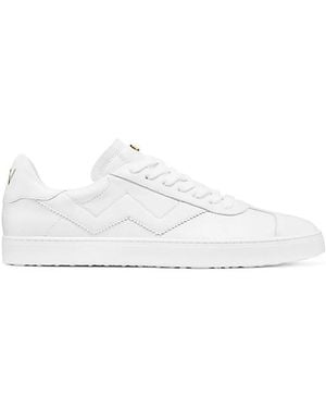 Stuart Weitzman Schoenen ,Wit ,Leer Daryl Sneaker