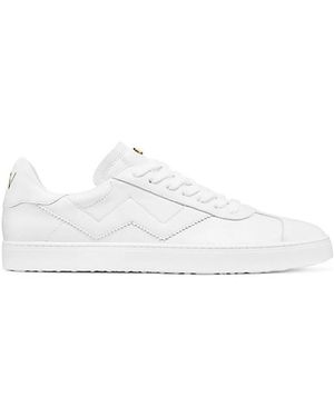 Stuart Weitzman Schoenen ,Wit ,Leer Daryl Sneaker