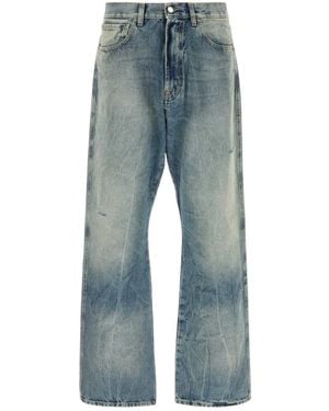 1989 STUDIO Jeans ,Blauw ,Denim Stone Rhodesian Denim Pant