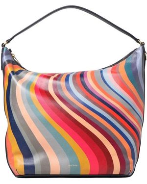 Paul Smith Shoulder Bags - Red