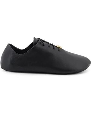 Loewe Laced Shoes - Noir