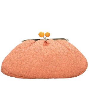 Max Mara Clutches - Rosa