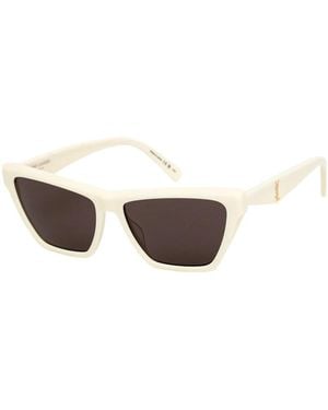 Saint Laurent Sonnenbrillen - Braun