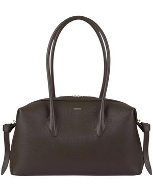 Yuzefi Brioche Duffle - Zwart