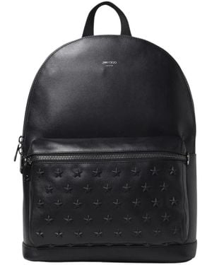 Jimmy Choo Backpacks - Negro