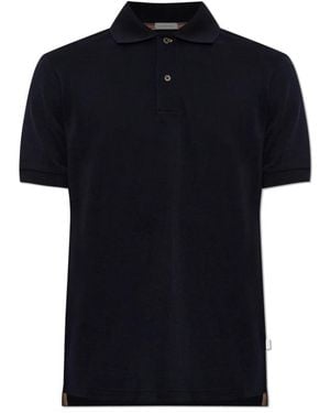 Paul Smith Polo Shirts - Negro