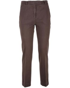 Slowear Chinos - Brown
