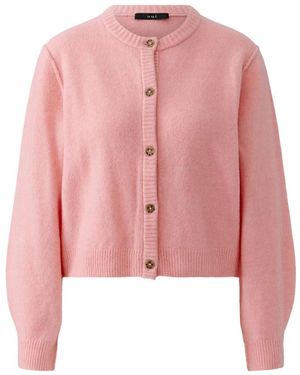 Ouí Cardigan - Pink
