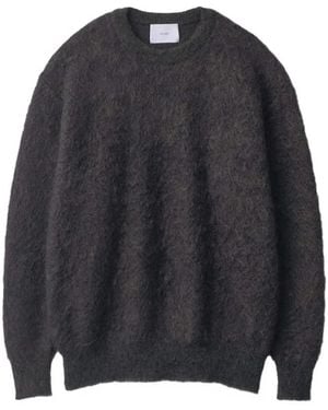 Ssstein Round-Neck Knitwear - Azul